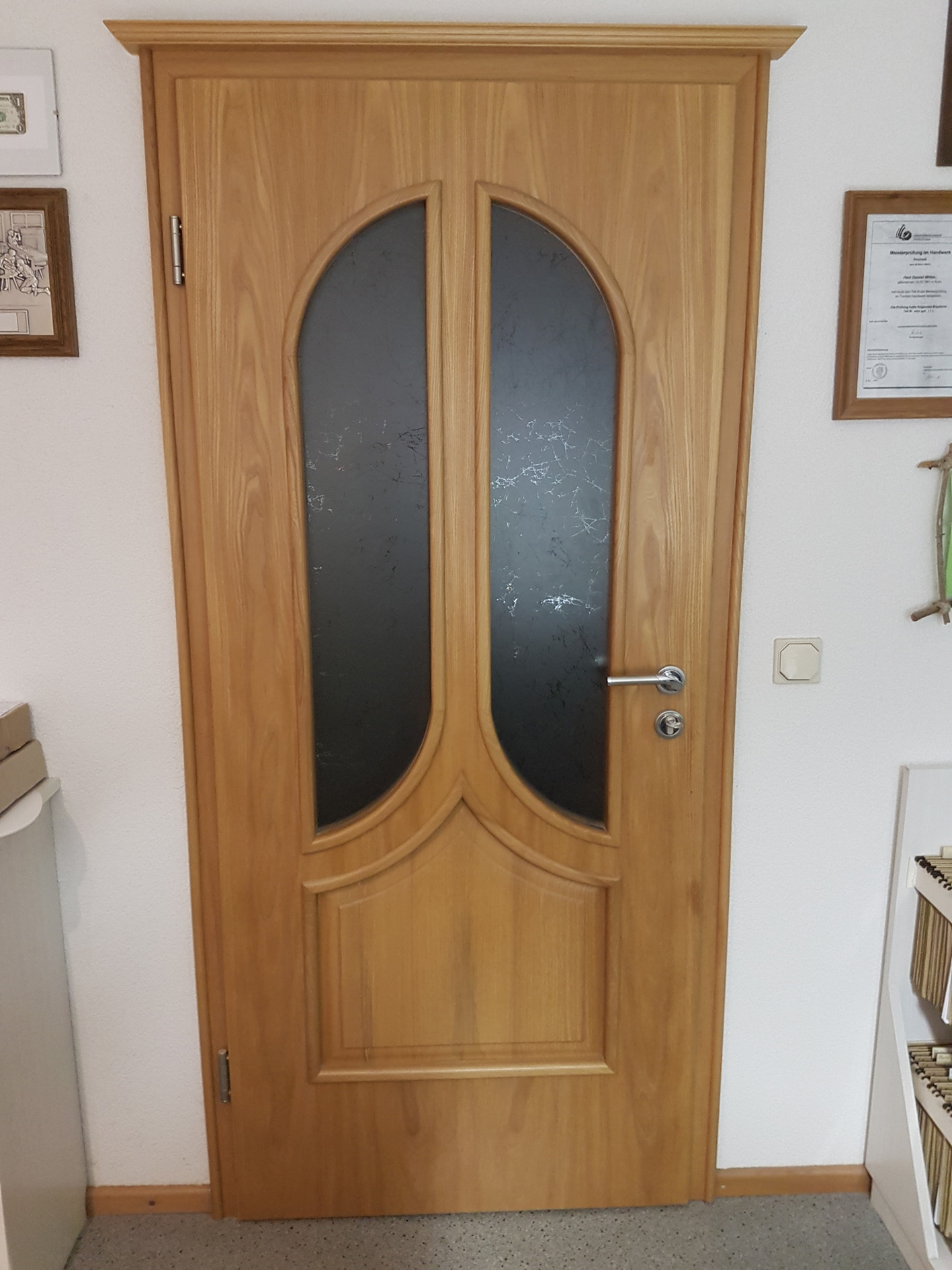 Fenster, Türen & Zubehör